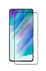 Película de Vidro Temperado para Samsung Galaxy A23 5G preta